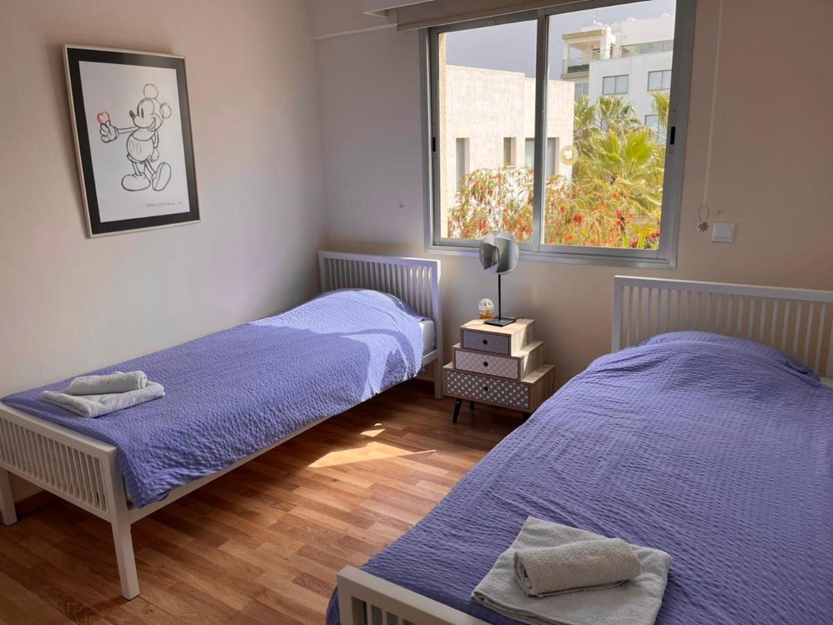 Apartamento Diamond Complex Paphos Exterior foto