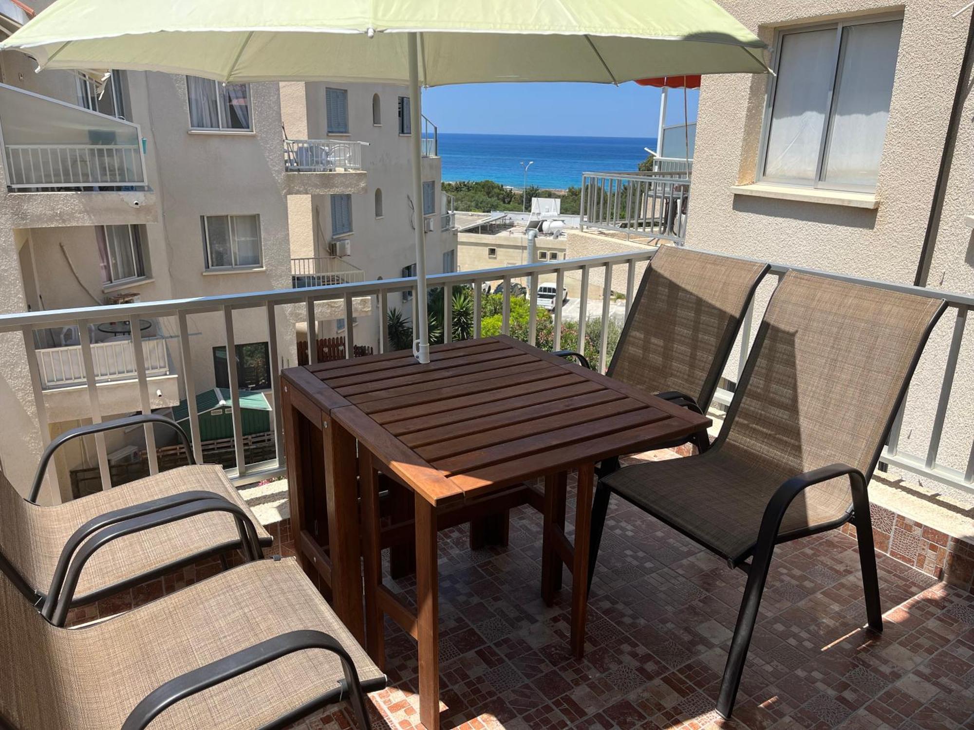 Apartamento Diamond Complex Paphos Exterior foto