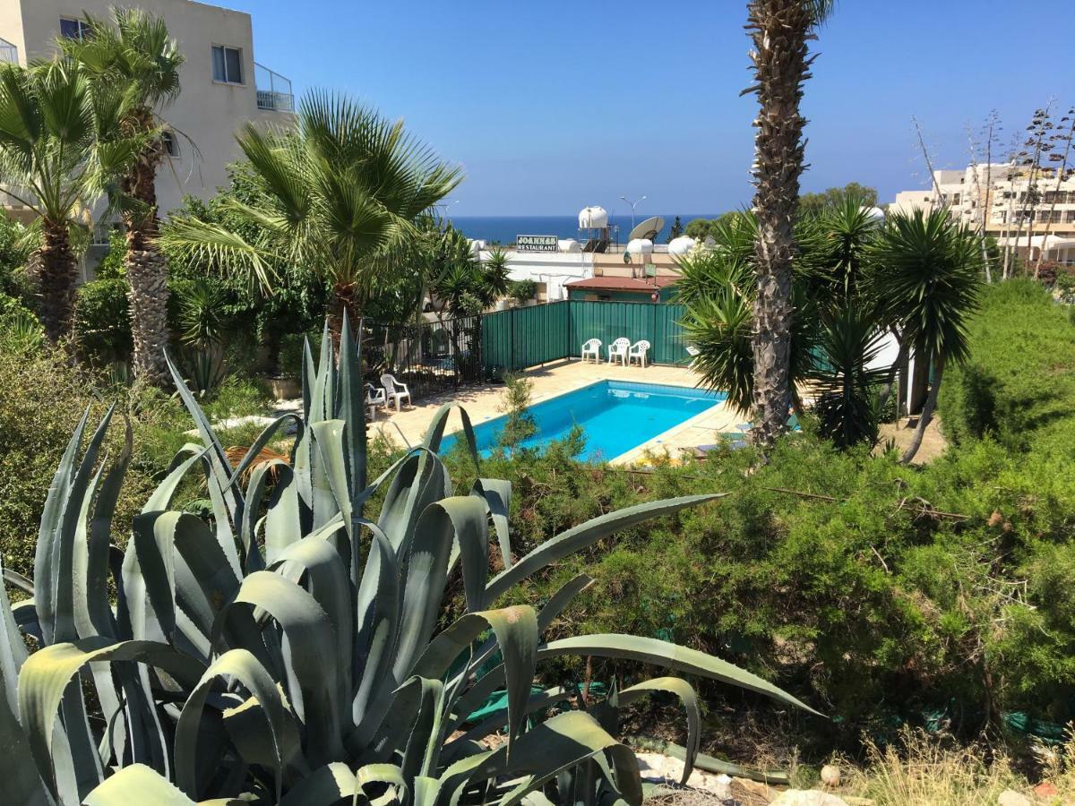 Apartamento Diamond Complex Paphos Exterior foto