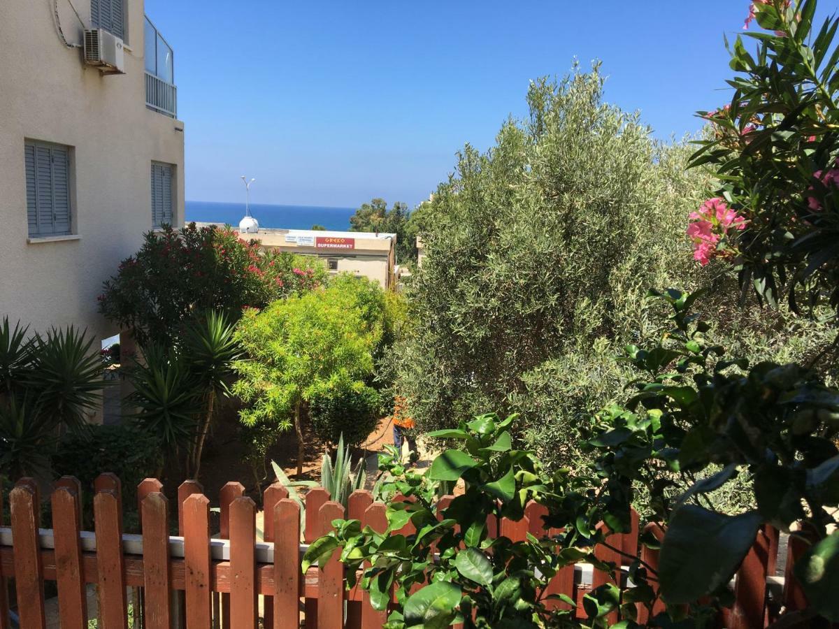 Apartamento Diamond Complex Paphos Exterior foto